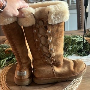 UGG boots-women's size 5